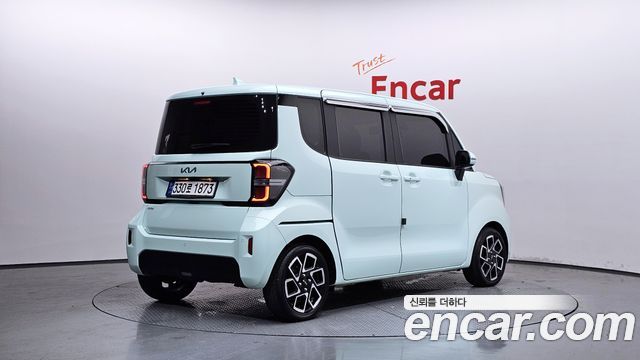 Kia RAY Новый Signature - фото 1