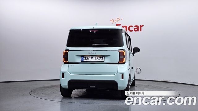Kia RAY Новый Signature - фото 3