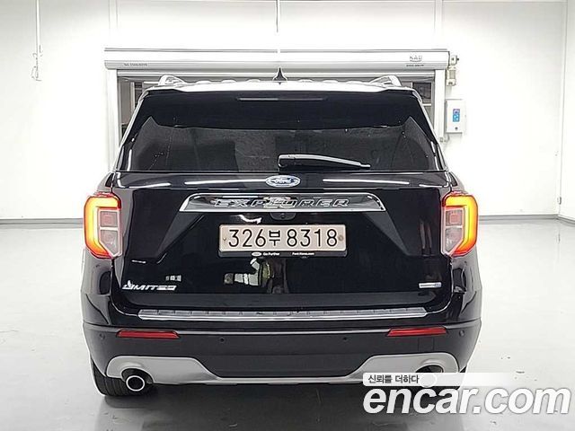 Ford Explorer 6-го поколения 2.3 LimIted 4WD - фото 2