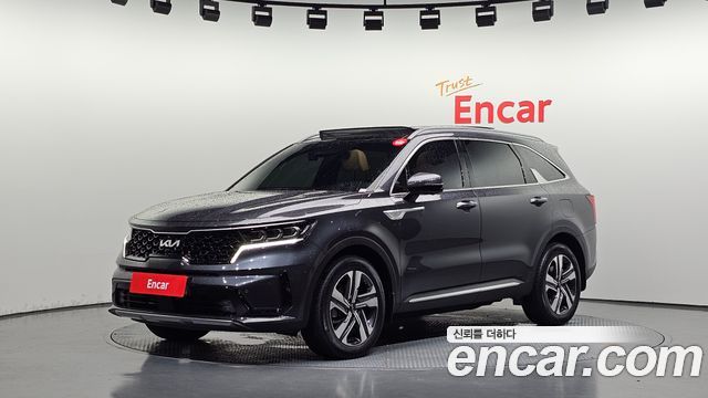 Kia Sorento 4-го поколения HEV 1.6 2WD Noblesse - фото 0