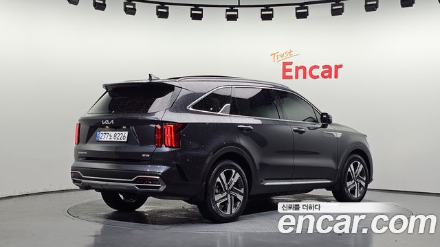 Kia Sorento 4-го поколения HEV 1.6 2WD Noblesse - фото 1