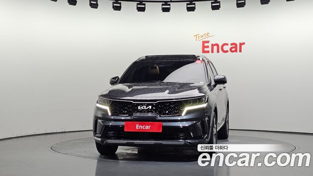 Kia Sorento 4-го поколения HEV 1.6 2WD Noblesse - фото 2