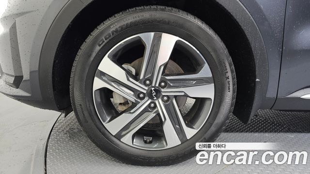 Kia Sorento 4-го поколения HEV 1.6 2WD Noblesse - фото 4