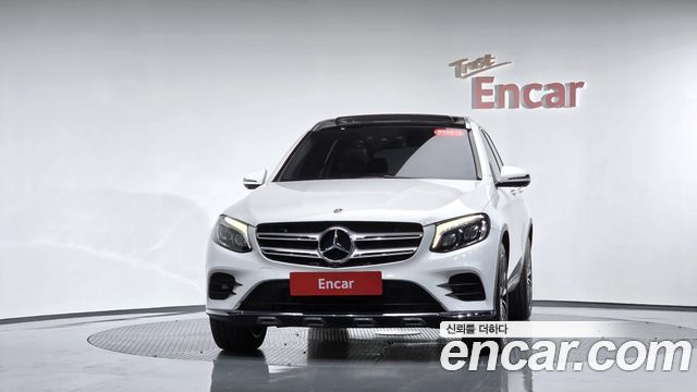 Mercedes-Benz GLC-Class X253 GLC250 d 4MATIC - фото 1