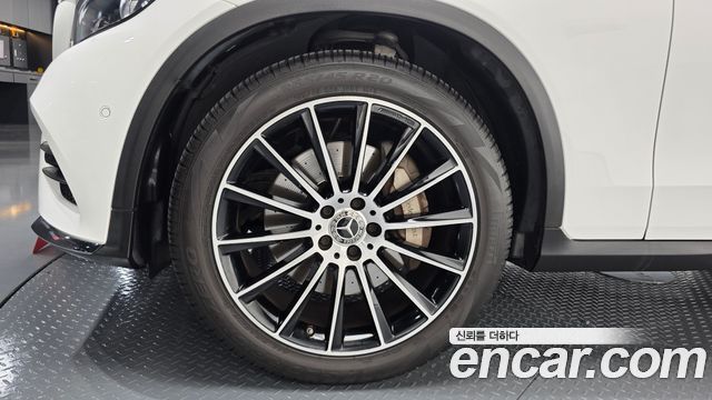 Mercedes-Benz GLC-Class X253 GLC250 d 4MATIC - фото 3