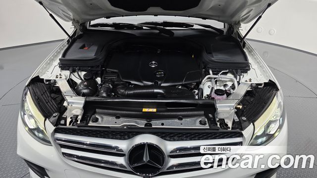 Mercedes-Benz GLC-Class X253 GLC250 d 4MATIC - фото 4