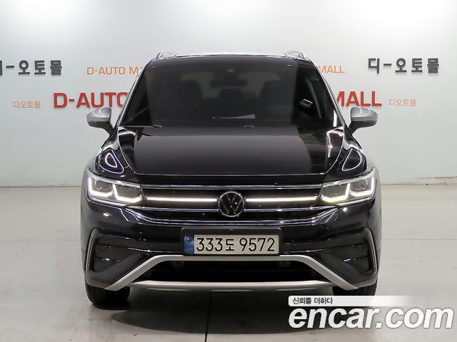 Volkswagen Tiguan 2.0 TSI Prestige - фото 2