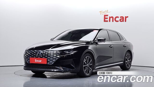 Hyundai Grandeur Новый IG 2.5 Premium Choice - фото 0