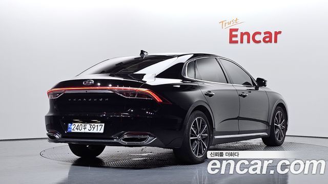 Hyundai Grandeur Новый IG 2.5 Premium Choice - фото 1