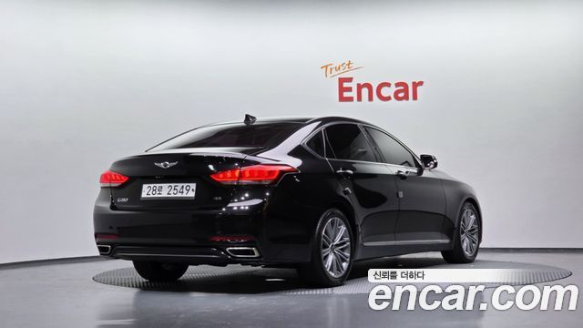 Genesis G80 3.3 GDI Luxury - фото 1