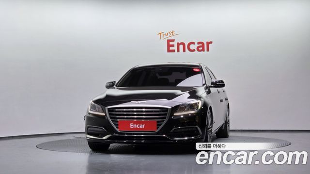 Genesis G80 3.3 GDI Luxury - фото 2