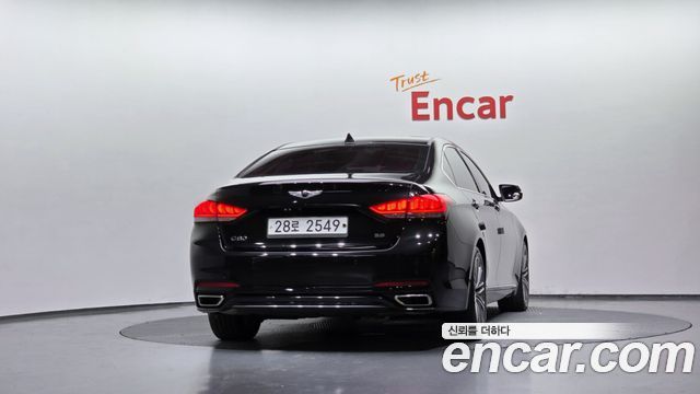 Genesis G80 3.3 GDI Luxury - фото 3
