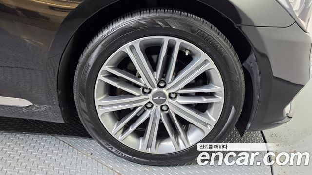 Genesis G80 3.3 GDI Luxury - фото 4