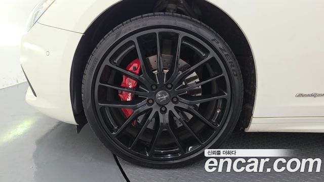 Maserati Ghibli 3.0S Q4 GranSport 3rd - фото 4