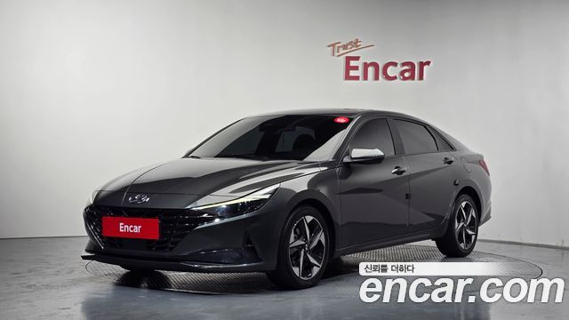 Hyundai Avante CN7 1.6 Modern - фото 0