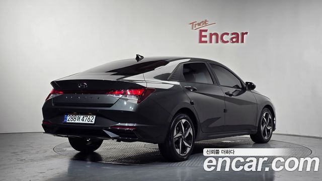 Hyundai Avante CN7 1.6 Modern - фото 1