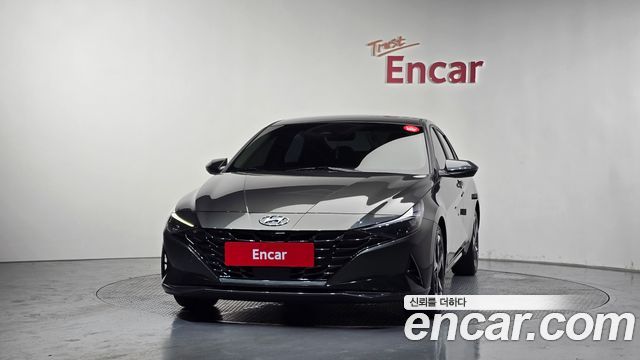 Hyundai Avante CN7 1.6 Modern - фото 2