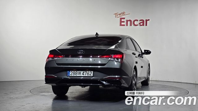 Hyundai Avante CN7 1.6 Modern - фото 3