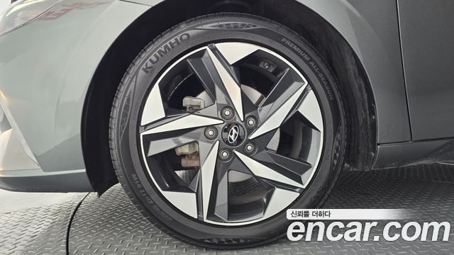 Hyundai Avante CN7 1.6 Modern - фото 4