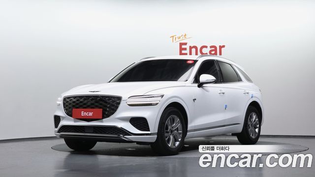 Genesis GV70 2.5T Gasoline 2WD - фото 0