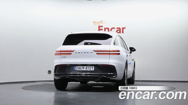 Genesis GV70 2.5T Gasoline 2WD - фото 3