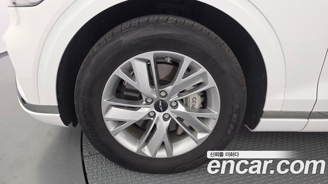 Genesis GV70 2.5T Gasoline 2WD - фото 4