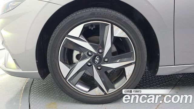 Hyundai Avante CN7 1.6 Inspiration - фото 4