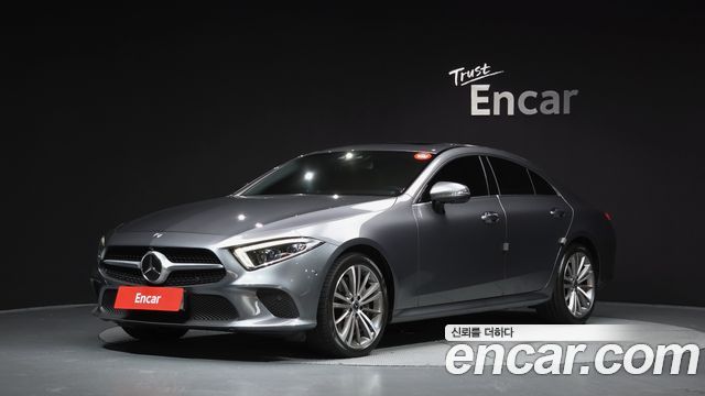 Mercedes-Benz CLS-Class C257 CLS400d 4MATIC - фото 0