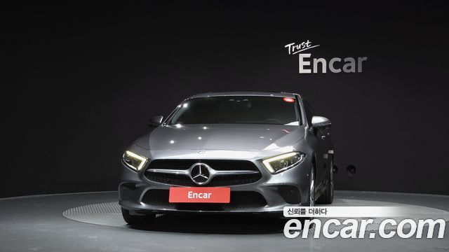 Mercedes-Benz CLS-Class C257 CLS400d 4MATIC - фото 2