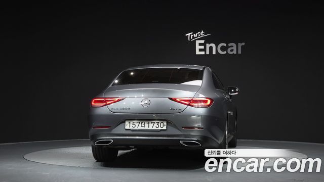 Mercedes-Benz CLS-Class C257 CLS400d 4MATIC - фото 3