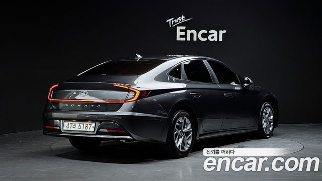Hyundai Sonata DN8 2.0 Premium Family - фото 0