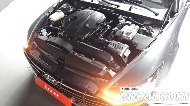 Hyundai Sonata DN8 2.0 Premium Family - фото 4