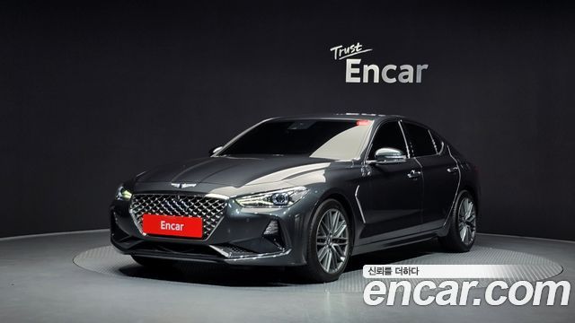 Genesis G70 2.0T Supreme - фото 0
