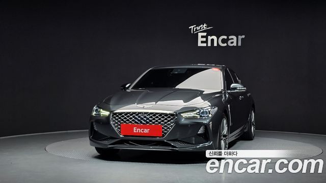 Genesis G70 2.0T Supreme - фото 2