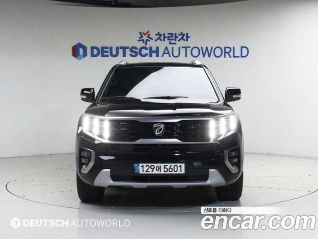 Kia Mohave (The Master) Diesel 3.0 4WD 5-Seater Masters Gravity - фото 2