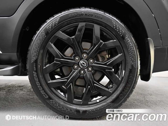 Kia Mohave (The Master) Diesel 3.0 4WD 5-Seater Masters Gravity - фото 4