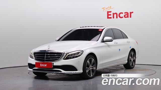 Mercedes-Benz C-Class W205 C220 d 4MATIC Exclusive - фото 0