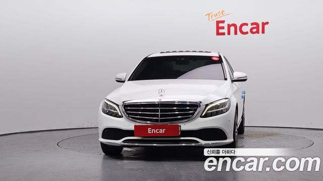 Mercedes-Benz C-Class W205 C220 d 4MATIC Exclusive - фото 2