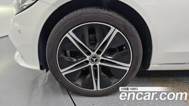 Mercedes-Benz C-Class W205 C220 d 4MATIC Exclusive - фото 4