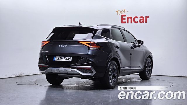 Kia Sportage 5-го поколения Gasoline 1.6 Turbo 2WD Signature - фото 0