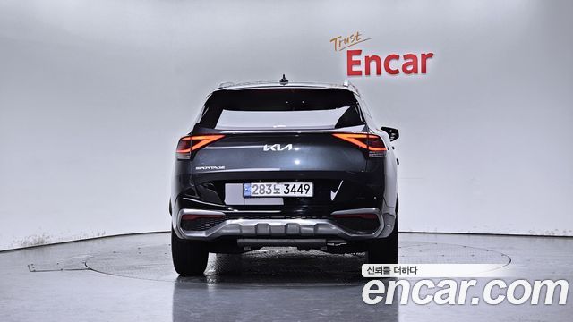 Kia Sportage 5-го поколения Gasoline 1.6 Turbo 2WD Signature - фото 2