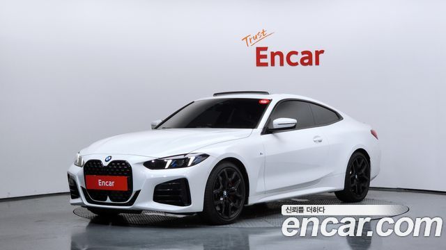 BMW 4-Series G22 420i M Sport Pro Coupe - фото 0
