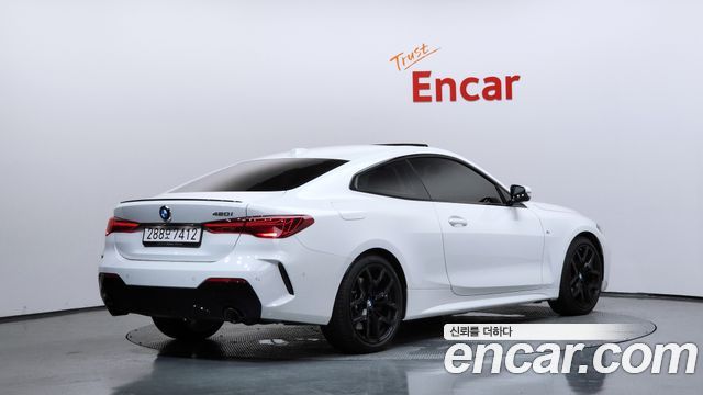 BMW 4-Series G22 420i M Sport Pro Coupe - фото 1