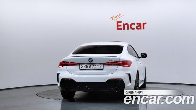 BMW 4-Series G22 420i M Sport Pro Coupe - фото 3