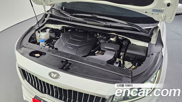 Kia Carnival Новый Gasoline 9-seater Limousine(Special vehicle) - фото 4