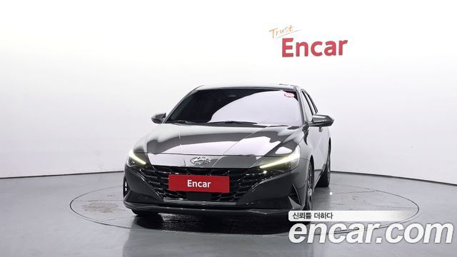 Hyundai Avante CN7 1.6 Inspiration - фото 2