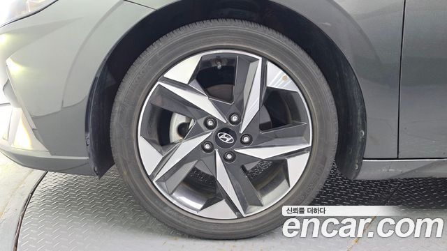 Hyundai Avante CN7 1.6 Inspiration - фото 4