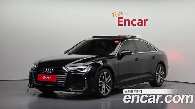 Audi A6 C8 45 TFSI Quattro Premium - фото 0