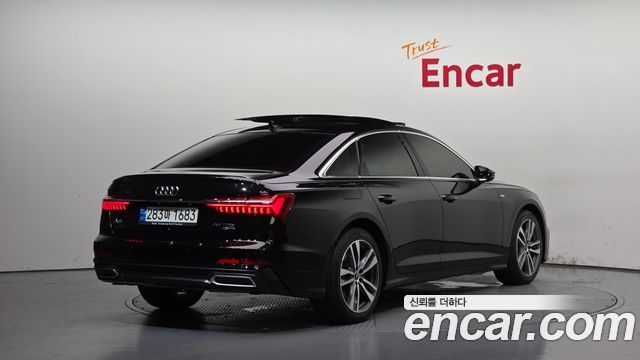 Audi A6 C8 45 TFSI Quattro Premium - фото 1
