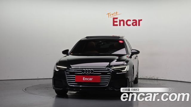 Audi A6 C8 45 TFSI Quattro Premium - фото 2